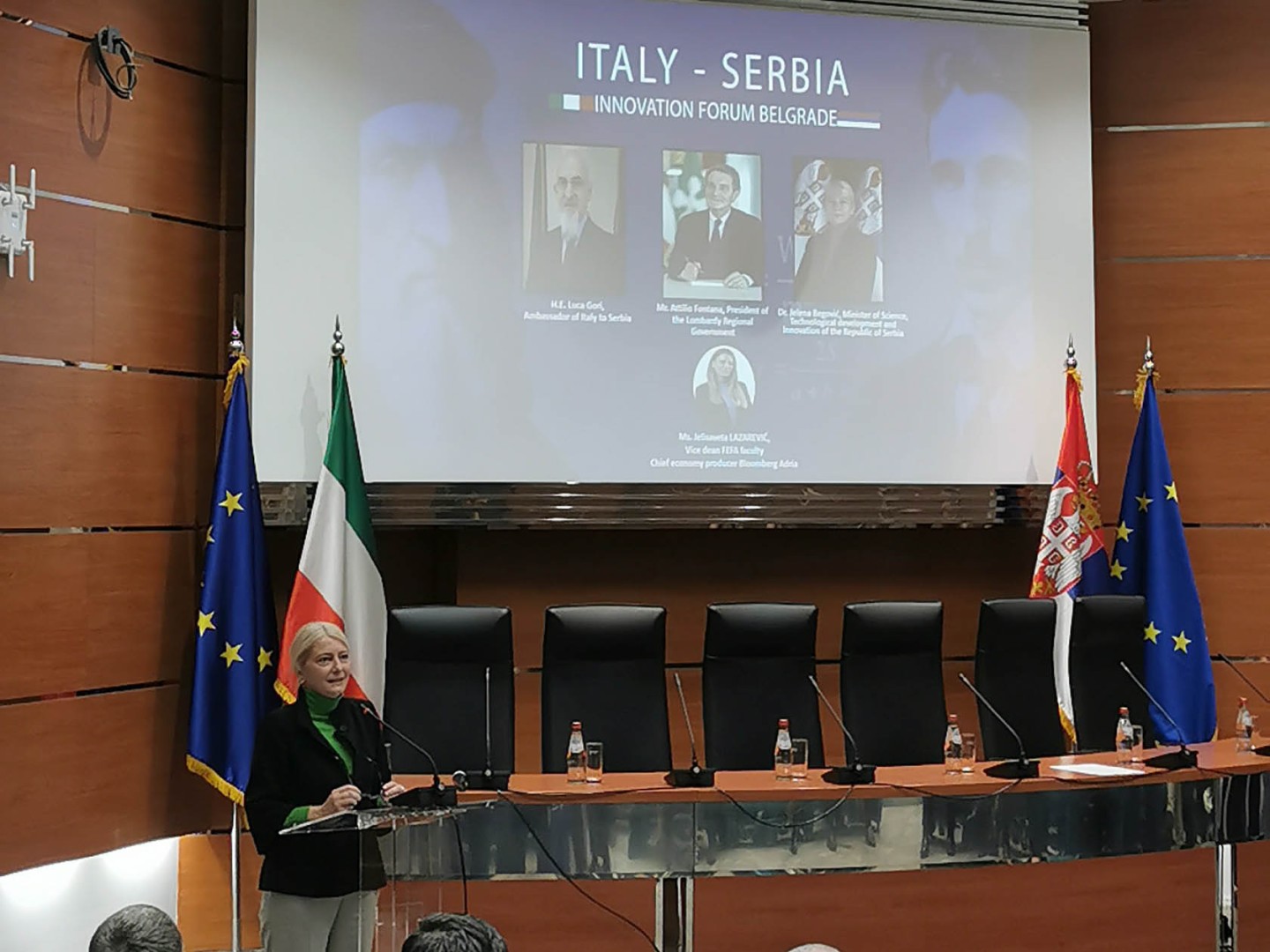 Forum Italija Srbija
